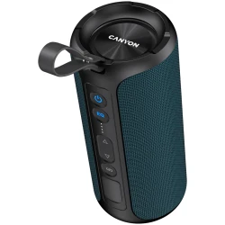 CANYON OnMove 15 Bluetooth speakerDark blue IPX62*20W7.4V 2600mah battery EQTWSAUXHand-free - thumbnail 5