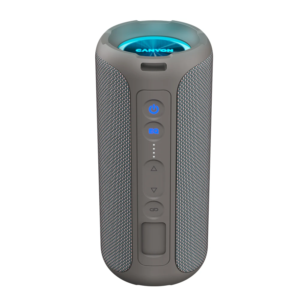 CANYON OnMove 15 Bluetooth speakerBeige IPX62*20W7.4V 2600mah battery EQTWSAUXHand-free - image 1