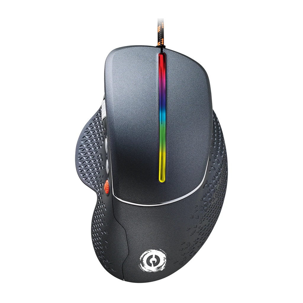 CANYON Apstar GM-12 Wired High-end Gaming Mouse with 6 programmable buttons sunplus optical sensor 6 - image 1