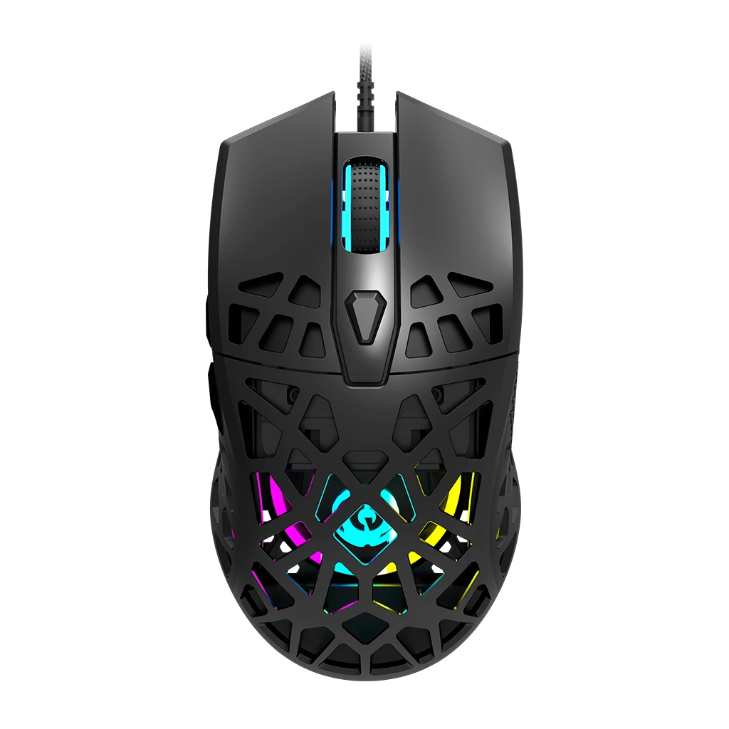 CANYON Puncher GM-20 High-end Gaming Mouse with 7 programmable buttons Pixart 3360 optical sensor 6 - image 1