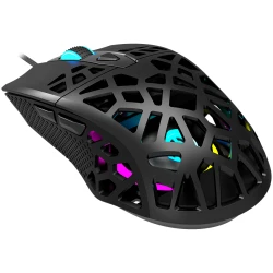 CANYON Puncher GM-20 High-end Gaming Mouse with 7 programmable buttons Pixart 3360 optical sensor 6 - thumbnail 3
