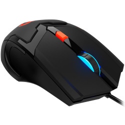 CANYON Vigil GM-2 Optical Gaming Mouse with 6 programmable buttons Pixart optical sensor 4 levels - thumbnail 4