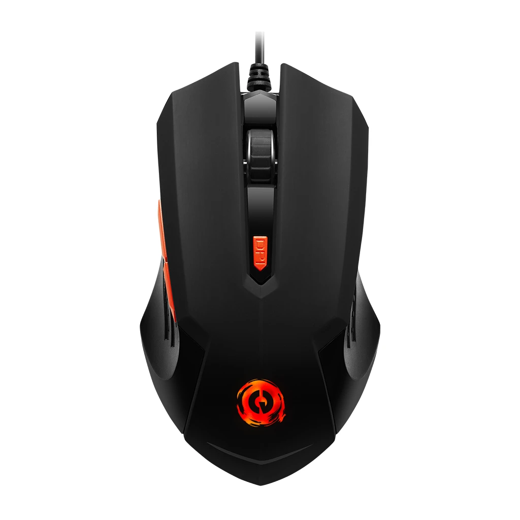 CANYON Star Raider GM-1 Optical Gaming Mouse with 6 programmable buttons Pixart optical sensor 4 - image 1