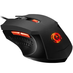 CANYON Star Raider GM-1 Optical Gaming Mouse with 6 programmable buttons Pixart optical sensor 4 - thumbnail 2
