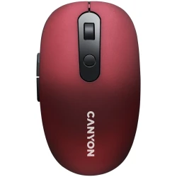 CANYON MW-9 2 in 1 Wireless optical mouse with 6 buttons DPI 800/1000/1200/1500 2 modeBT/ - thumbnail 1