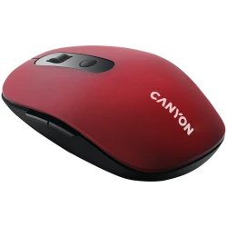 CANYON MW-9 2 in 1 Wireless optical mouse with 6 buttons DPI 800/1000/1200/1500 2 modeBT/ - thumbnail 3