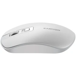 CANYON MW-18 2.4GHz Wireless Rechargeable Mouse with Pixart sensor 4keys Silent switch for right/left keysDPI: - thumbnail 2