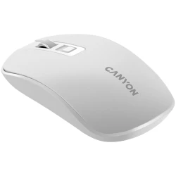 CANYON MW-18 2.4GHz Wireless Rechargeable Mouse with Pixart sensor 4keys Silent switch for right/left keysDPI: - thumbnail 4