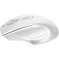 CANYON mouse MW-15 Wireless Pearl White - Bežični dizajn i elegantan izgled - thumbnail 2