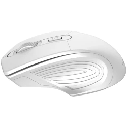 CANYON mouse MW-15 Wireless Pearl White - Bežični dizajn i elegantan izgled - thumbnail 2