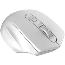 CANYON mouse MW-15 Wireless Pearl White - Bežični dizajn i elegantan izgled - thumbnail 5