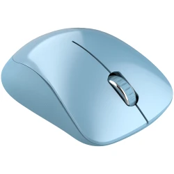 CANYON MW-11 2.4 GHz  Wireless mouse with 3 buttons DPI 1200 Battery:AAA*2pcs  Blue67*109*38mm - thumbnail 4