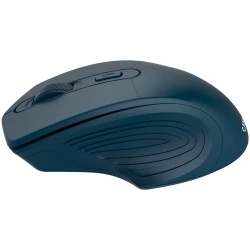 CANYON MW-15 2.4GHz Wireless Optical Mouse with 4 buttons DPI 800/1200/1600 Dark Blue 115*77*38mm 0.064kg - thumbnail 3