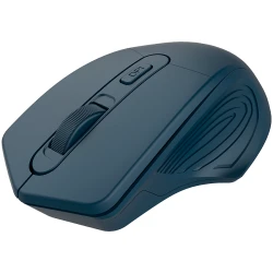 CANYON MW-15 2.4GHz Wireless Optical Mouse with 4 buttons DPI 800/1200/1600 Dark Blue 115*77*38mm 0.064kg - thumbnail 4