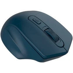 CANYON MW-15 2.4GHz Wireless Optical Mouse with 4 buttons DPI 800/1200/1600 Dark Blue 115*77*38mm 0.064kg - thumbnail 5