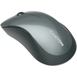 CANYON MW-11 2.4 GHz Wireless mousewith 3 buttons DPI 1200 Battery:AAA*2pcsBlack67*109*38mm0.063kg - thumbnail 4