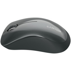 CANYON MW-11 2.4 GHz Wireless mousewith 3 buttons DPI 1200 Battery:AAA*2pcsBlack67*109*38mm0.063kg - thumbnail 5