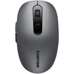 CANYON MW-9 2 in 1 Wireless optical mouse with 6 buttons DPI 800/1000/1200/1500 2 modeBT/ - thumbnail 1