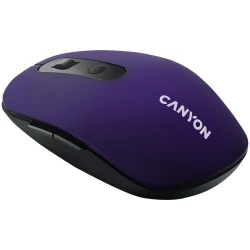 CANYON MW-9 2 in 1 Wireless optical mouse with 6 buttons DPI 800/1000/1200/1500 2 modeBT/ - thumbnail 2