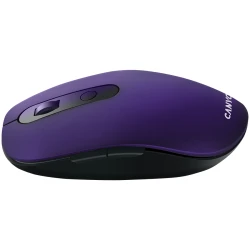 CANYON MW-9 2 in 1 Wireless optical mouse with 6 buttons DPI 800/1000/1200/1500 2 modeBT/ - thumbnail 3