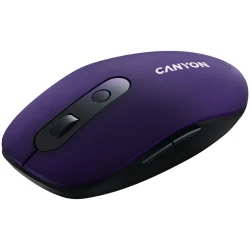 CANYON MW-9 2 in 1 Wireless optical mouse with 6 buttons DPI 800/1000/1200/1500 2 modeBT/ - thumbnail 4