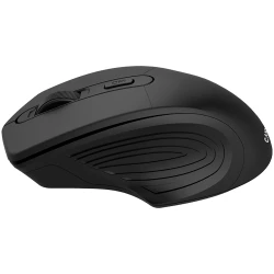 CANYON MW-15 2.4GHz Wireless Optical Mouse with 4 buttons DPI 800/1200/1600 Black 115*77*38mm 0.064kg - thumbnail 3