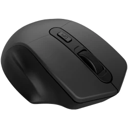 CANYON MW-15 2.4GHz Wireless Optical Mouse with 4 buttons DPI 800/1200/1600 Black 115*77*38mm 0.064kg - thumbnail 5
