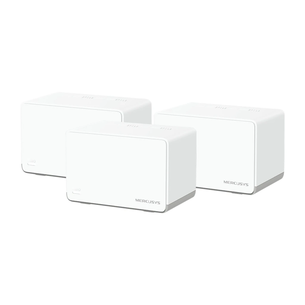 Mercusys Halo H70X3-pack AX1800 Whole Home Mesh Wi-Fi 6 HALO-H70X(3-PACK) - image 1