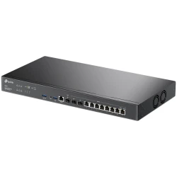 TP-Link ER8411 Omada VPN Router with 10G Ports 1× 10G SFP+ WAN Port1× 10G SFP+ - thumbnail 2