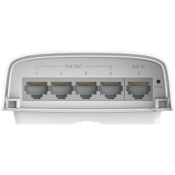 TP-Link Omada 5-portni Gigabit Smart Switch sa 1 PoE++ ulazom i 4 PoE+ izlaza - thumbnail 2
