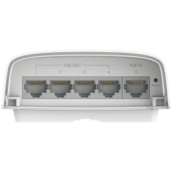 TP-Link Omada 5-portni Gigabit Smart Switch sa 1 PoE++ ulazom i 4 PoE+ izlaza - thumbnail 2