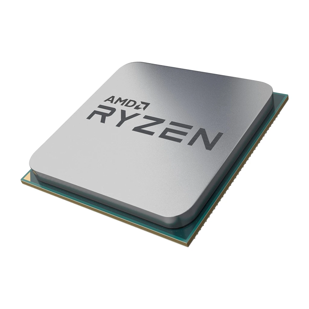 AMD CPU Desktop, Ryzen 5 5500, 6 Jezgra, 12 Teme, 4.2GHz Boost, 19MB Cache - image 1