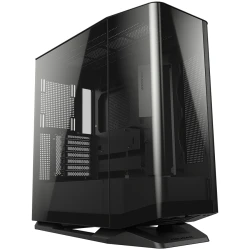COUGAR | FV270 Black | PC Case | Mid tower / Tempered Curved Glass Perimeter - thumbnail 2
