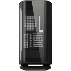 COUGAR | FV270 Black | PC Case | Mid tower / Tempered Curved Glass Perimeter - thumbnail 3