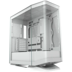 COUGAR | FV270 White | PC Case | Mid tower / Tempered Curved Glass Perimeter - thumbnail 2
