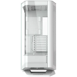 COUGAR | FV270 White | PC Case | Mid tower / Tempered Curved Glass Perimeter - thumbnail 3