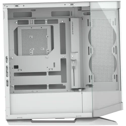 COUGAR | FV270 White | PC Case | Mid tower / Tempered Curved Glass Perimeter - thumbnail 6
