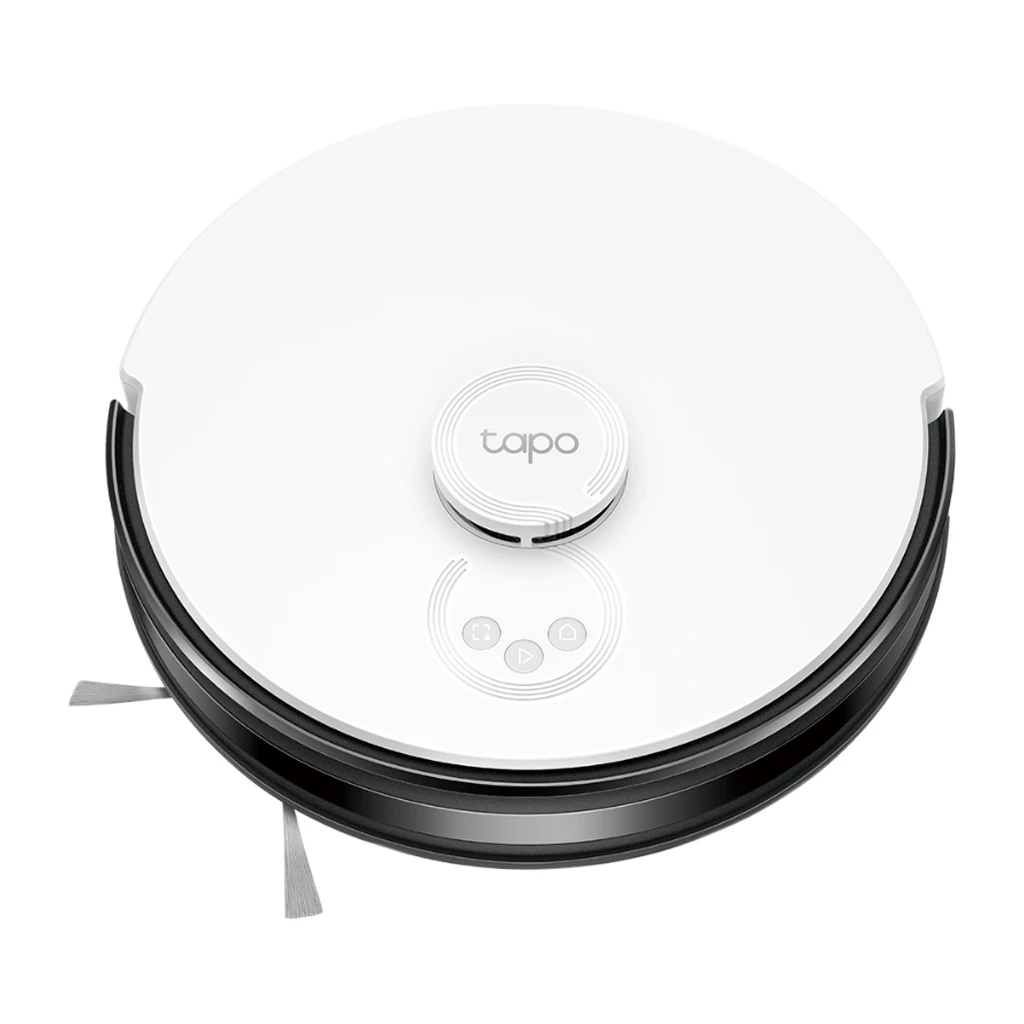 TP-Link Tapo RV30 LiDAR Navigation Robot Vacuum & Mop LiDAR + Gyro Navigation Vacuum & - image 1