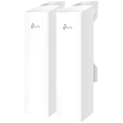 TP-Liink EAP215-Bridge Kit 5GHz AC867 Long-range Indoor/Outdoor Access Point up to 5 km range 3× - thumbnail 1