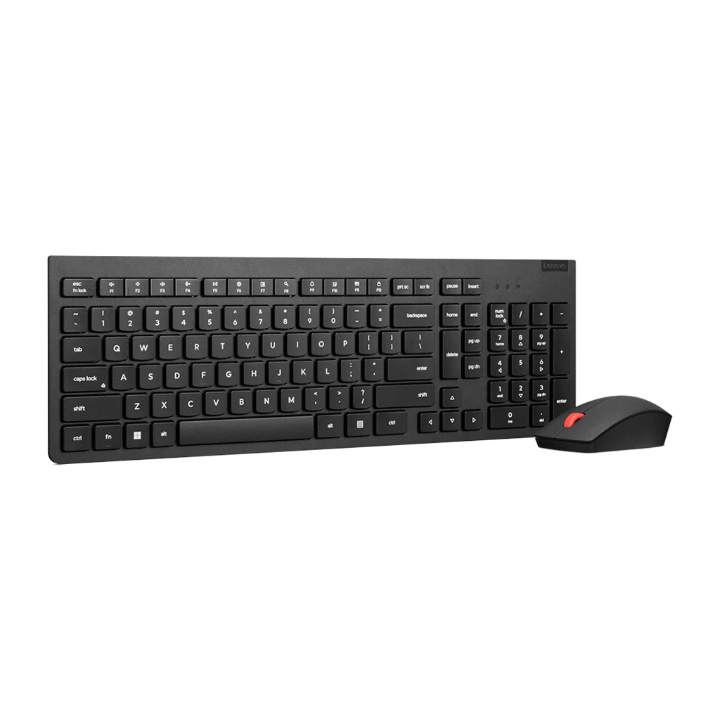 Lenovo Essential Wireless Combo Keyboard & Mouse Gen2 BiH - image 1