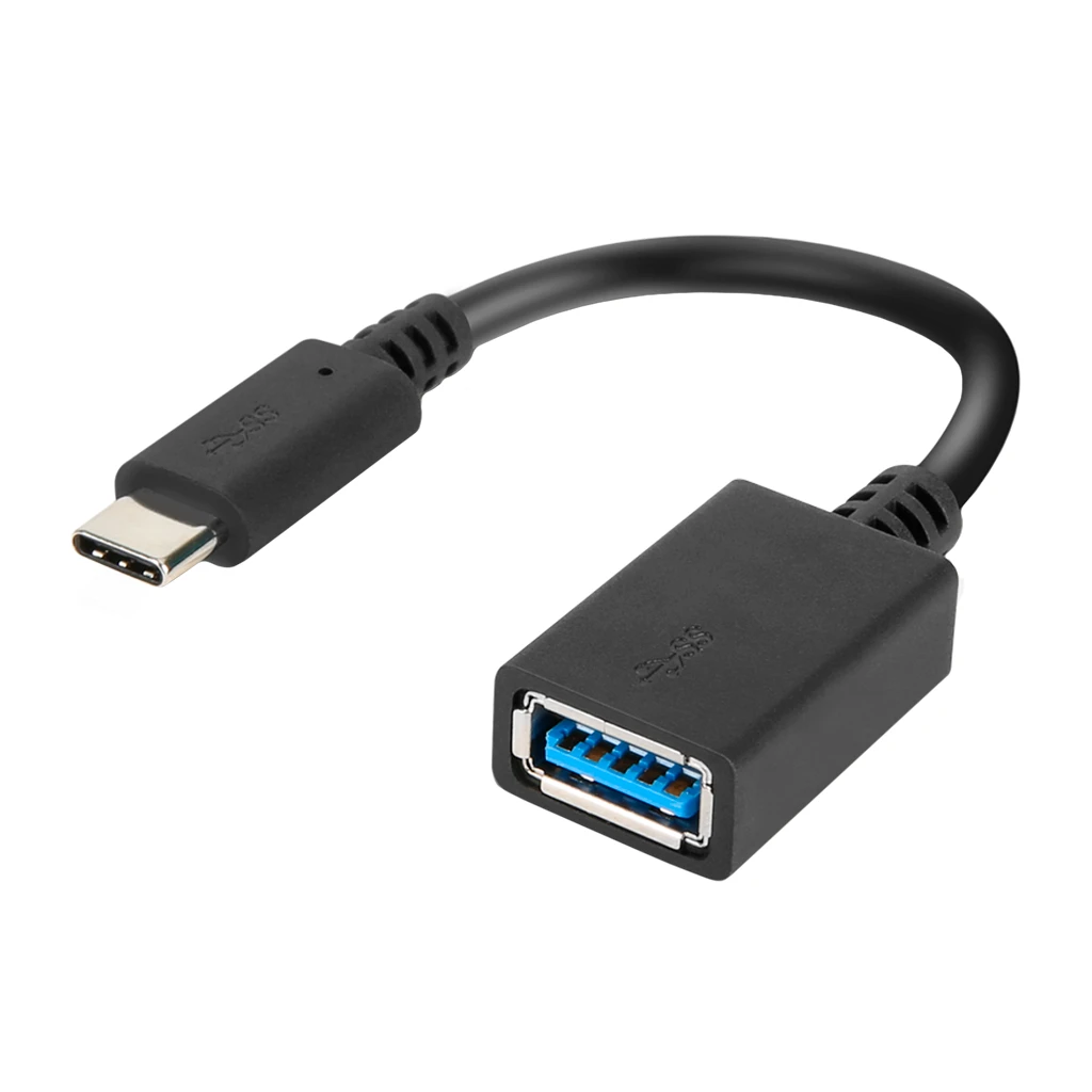 Lenovo USB-C to USB-A Adapter - image 1