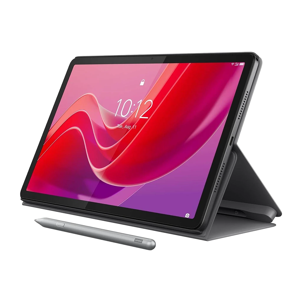 Lenovo Tab M11 LTE Tablet sa Folio Futrolom i Olovkom - 11" 2K IPS, 4GB RAM, 128GB - image 1