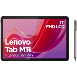 Lenovo Tab M11 LTE Tablet sa Folio Futrolom i Olovkom - 11" 2K IPS, 4GB RAM, 128GB - thumbnail 2
