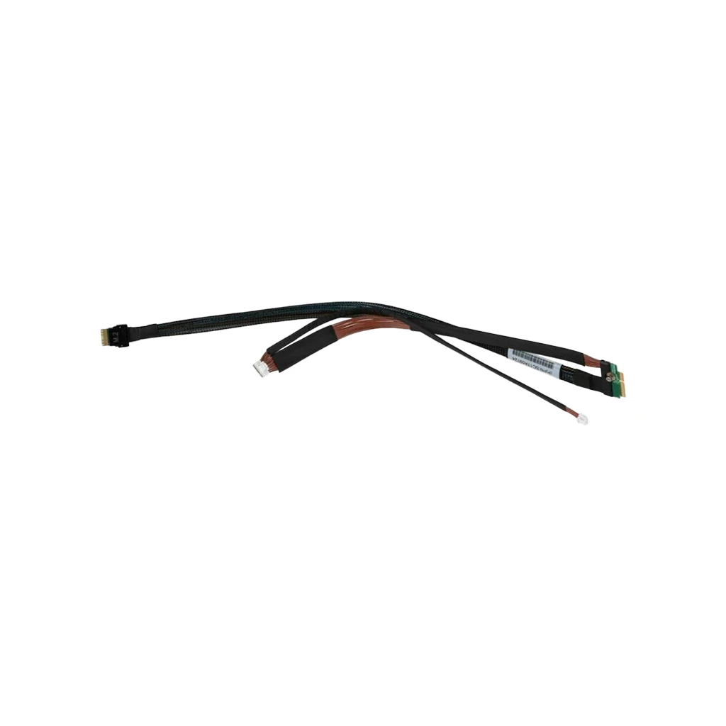Lenovo ThinkSystem SR650 V2 2.5" Chassis Front BP1 SAS/SATA Cable Kit - image 1