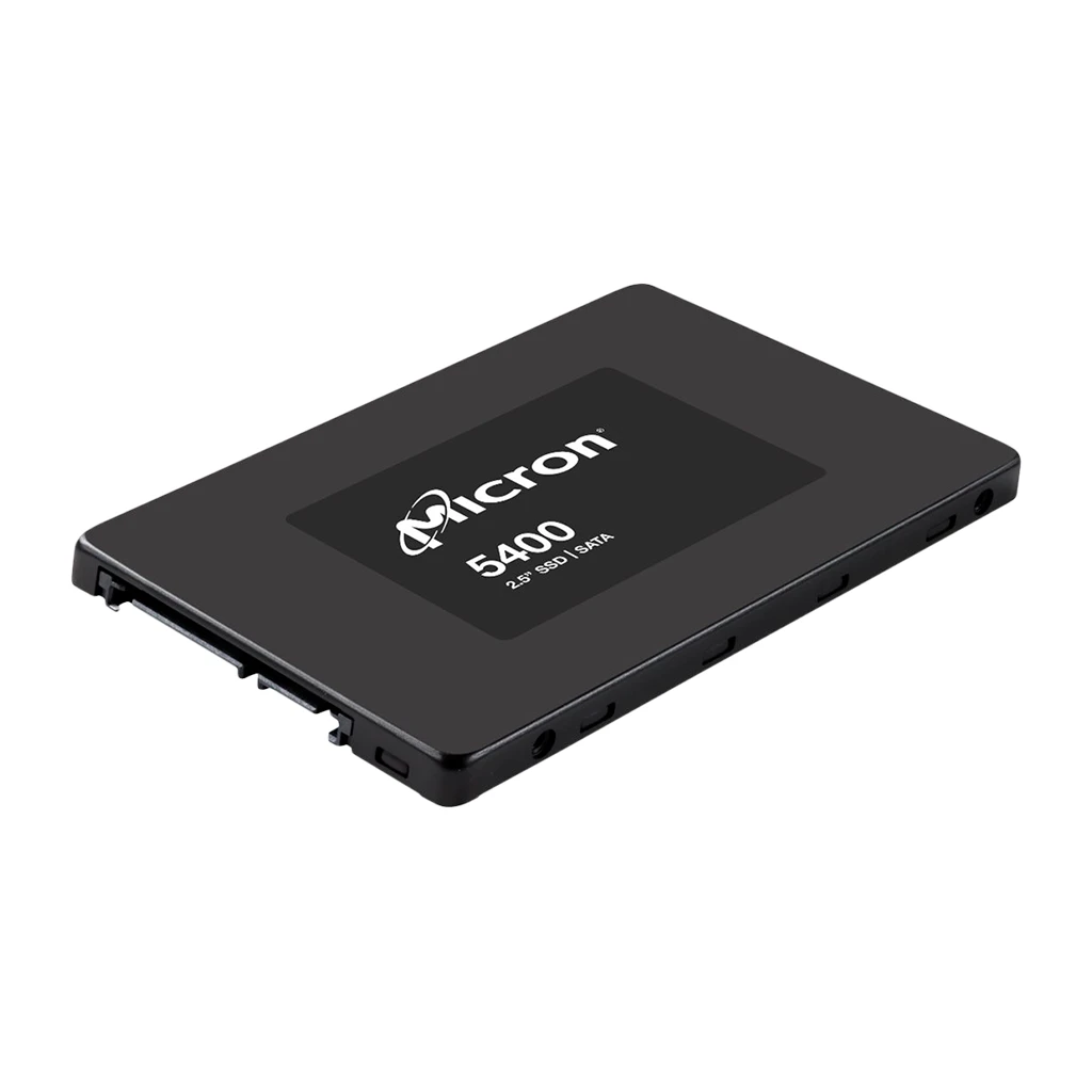 Lenovo ThinkSystem 2.5" 5400 PRO 480GB Read Intensive SATA 6Gb HS SSD - image 1