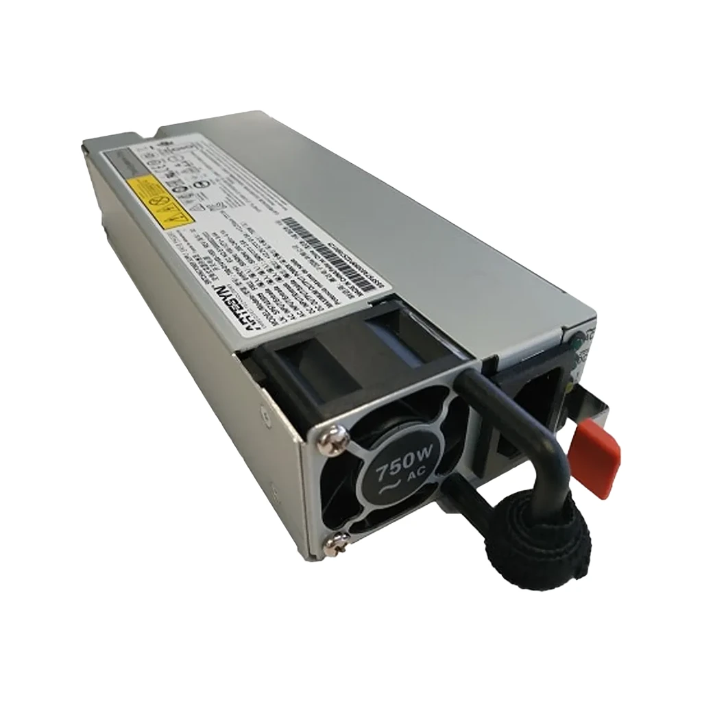 LenovoThinkSystem 750W 230V Titanium Hot-Swap Gen2 Power Supply v2 for SR630 v2 SR650 v2 - image 1