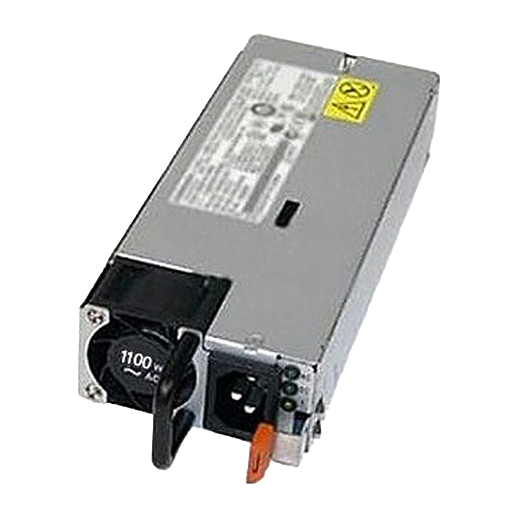 Lenovo ThinkSystem 1100W 230V Titanium Hot-Swap Gen2 Power Supply - SR630 v2 SR650 v2 - image 1
