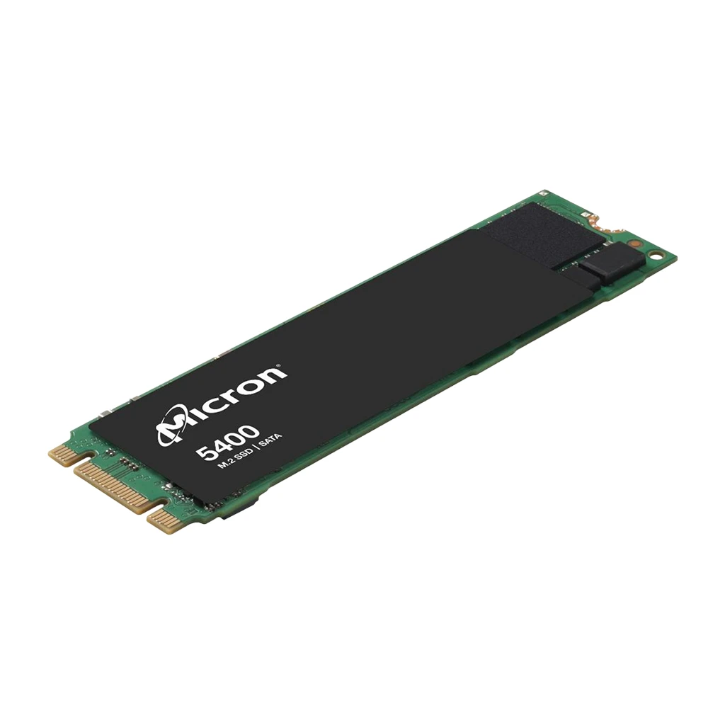 Lenovo ThinkSystem ThinkSystem M.2 5400 PRO 480GB Read Intensive SATA 6Gb NHS SSD - image 1