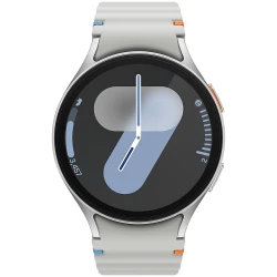 Samsung Pametni Sat Galaxy Watch7 44mm BT Srebrni - Vodootpornost 5ATM, GPS, Mjerač Otkucaja, Oksigenacija Krvi, Praćenje Sna - thumbnail 2
