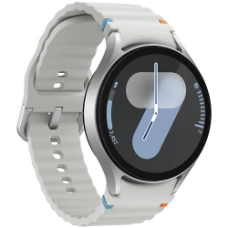 Samsung Pametni Sat Galaxy Watch7 44mm BT Srebrni - Vodootpornost 5ATM, GPS, Mjerač Otkucaja, Oksigenacija Krvi, Praćenje Sna - thumbnail 3